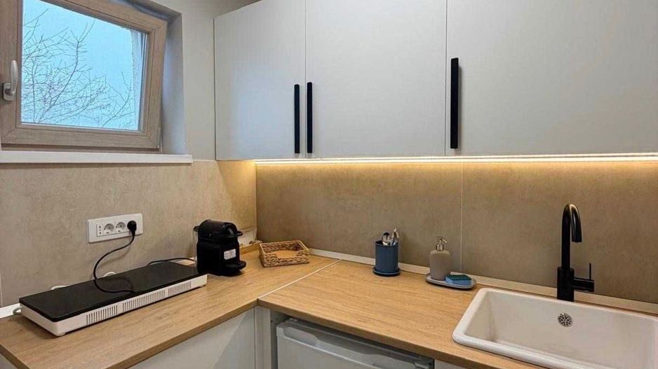 GARSONIERA  DECEBAL, BLOC REABLITAT, RENOVAT, MOBILAT/UTILAT MODERN - Poză 7