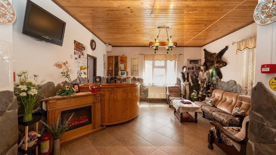 Pensiune de excepție de vânzare – Moeciu de Sus, Brașov - Poză 5