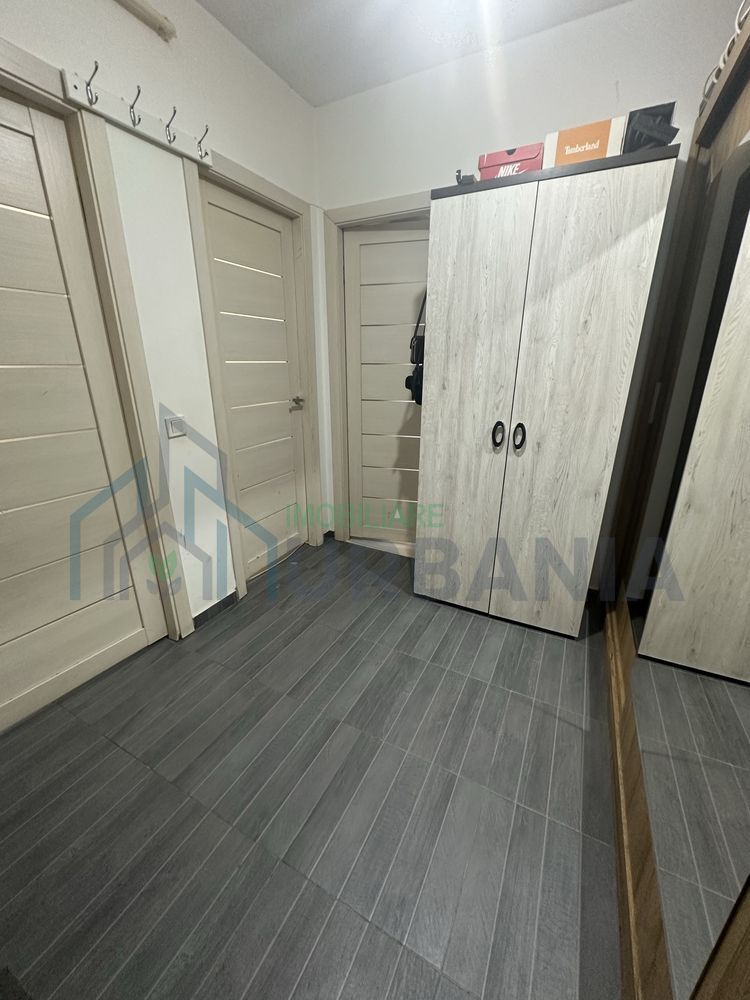 Apartament decomandat de 35 mp cu loc de parcare în Visan, comuna Barnova - Poză 1