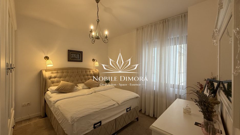 Apartament cu 3 camere si parcare subterana - Toronto Residence - Torontal - Poză 9