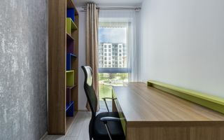 2 camere, Premium, bloc nou,terasa,Marasti Zona The Office,Record Park - Poză 7