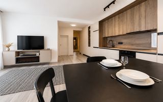 Apartament Premium cu 2 camere | Prima închiriere | Mobilat și utilat - Poză 5