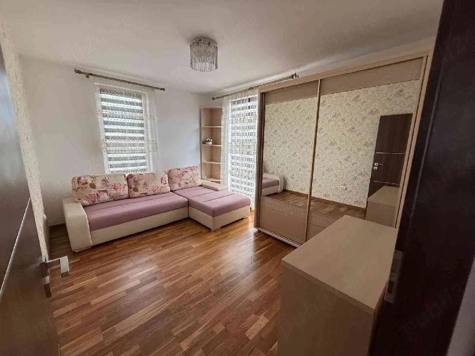 Apartament spatios l 3 camere l 2 bai l terasa l parcare l A. Muresanu - Poză 1