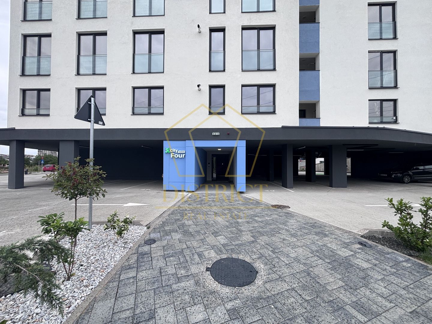 Apartament modern cu 2 camere | XCITY TOWER 4 - Poză 8