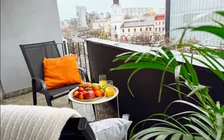 2 camere I Unirii - Centru Vechi I Etaj 4  I Balcon deschis - Poză 23