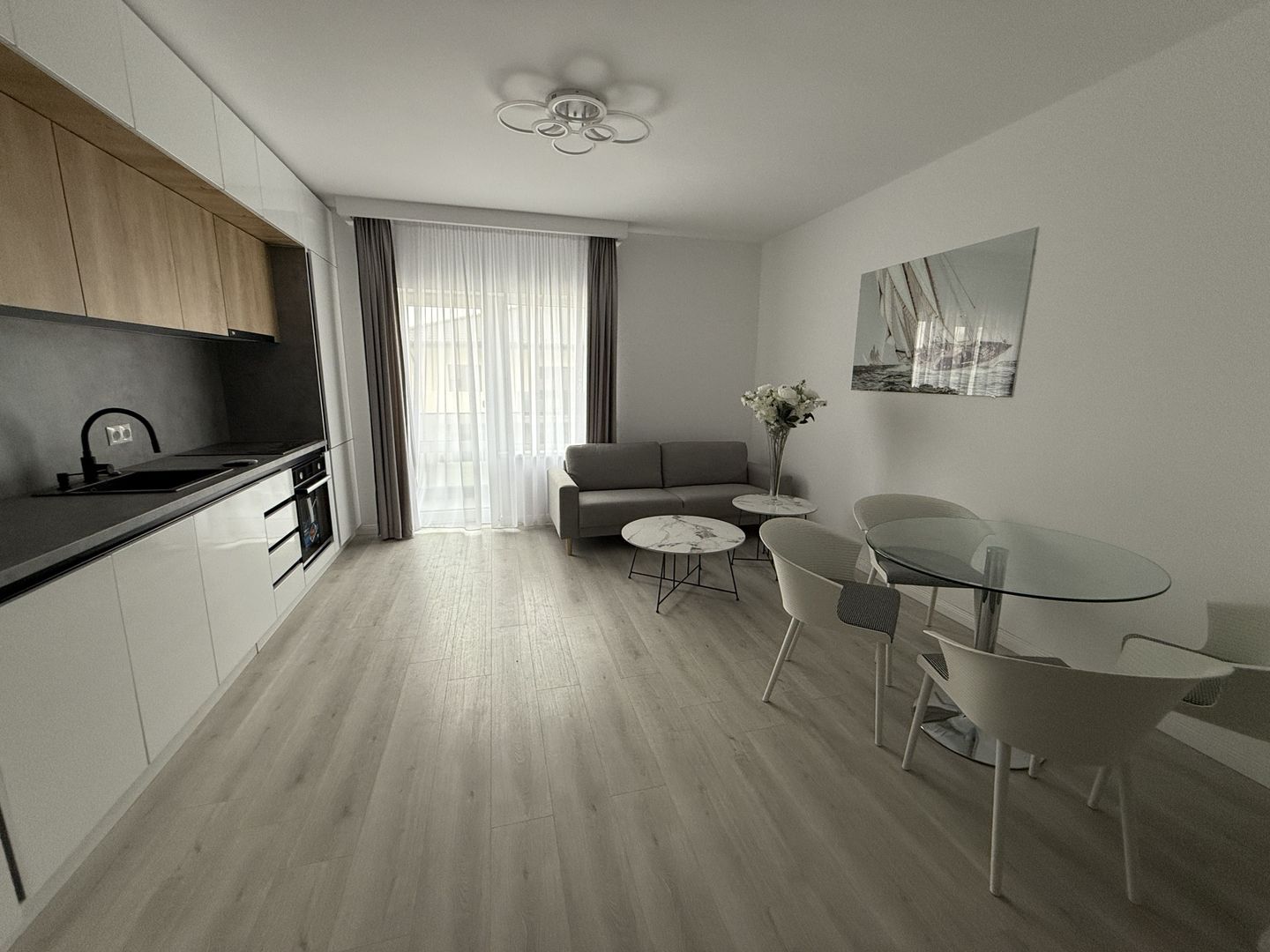 Apartament 3 camere de vânzare în Șelimbăr, pe strada Doamna Stanca! - Poză 4
