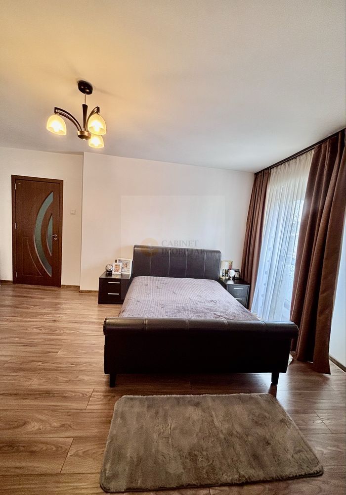 Garsonieră renovată cu vedere spre râu | Splaiul Unirii | mobilată nou - Poză 2