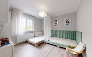 Apartament Dobroesti-Fundeni 3 Camere | Loc de Parcare | 89 mp Total - Poză 22