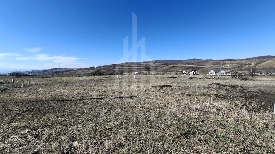 COMISION 0% - Teren INTRAVILAN Hamba, jud. Sibiu - Poză 3