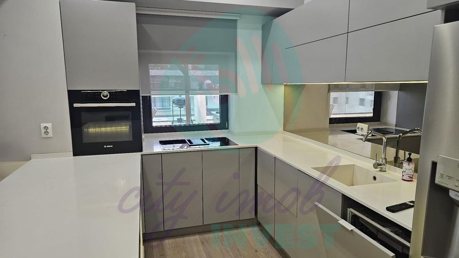 Apartament de lux cu terasă 95 mp – Vita Bella Pipera - Poză 5