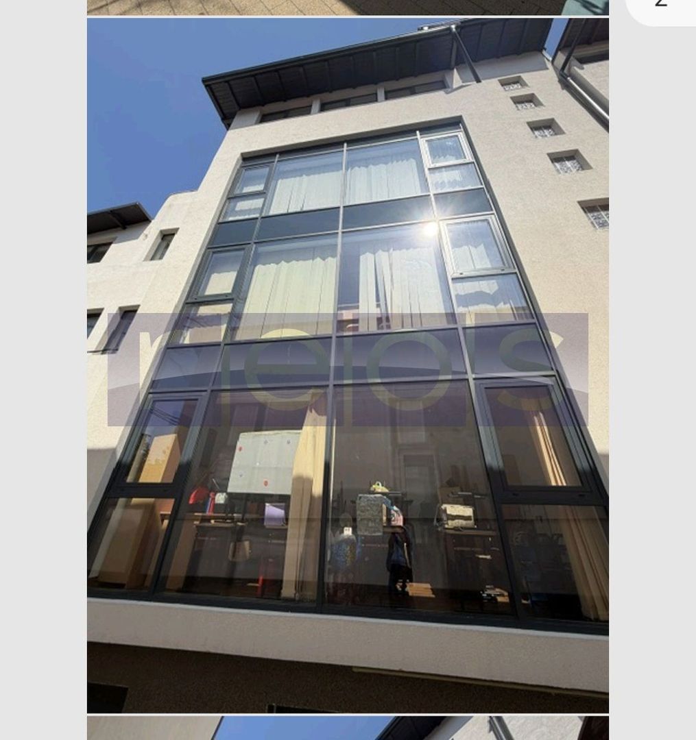 INCHIRERE VILA SPATIU COMERCIAL BIROU CLINICA TITULESCU BANU MANTA 600MP 8 CAMER - Poză 11