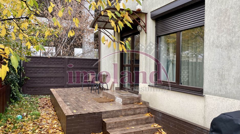 Închiriere vila 2018, 3 camere 150 mp - complex închis, Pipera - Poză 4