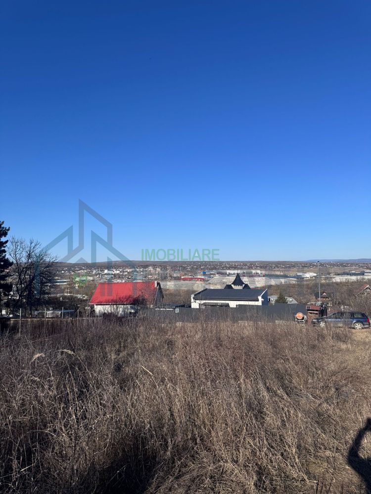 Teren intravilan cu autorizație de construcție, Vladiceni, Tomești, 501 mp - Poză 2