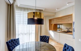 CONFORT PREMIUM IN ZONA DE NORD-HERASTRAU, DESIGN MODERN -FINISAJE LUX