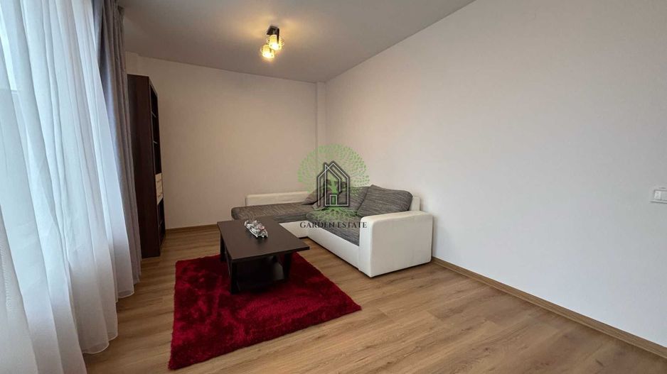 Apartament decomandat cu 2 camere, terasă spațioasă – Zorilor - Poză 3