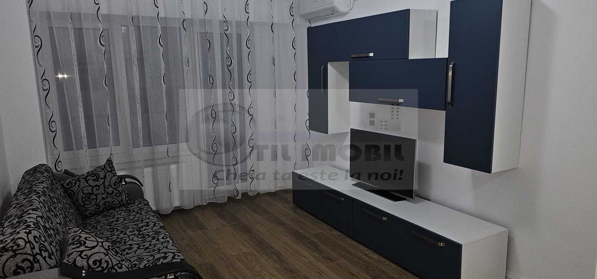Apartament modern cu 1 camera - Unirea Towers, Nicolina - 450€ - Poză 1