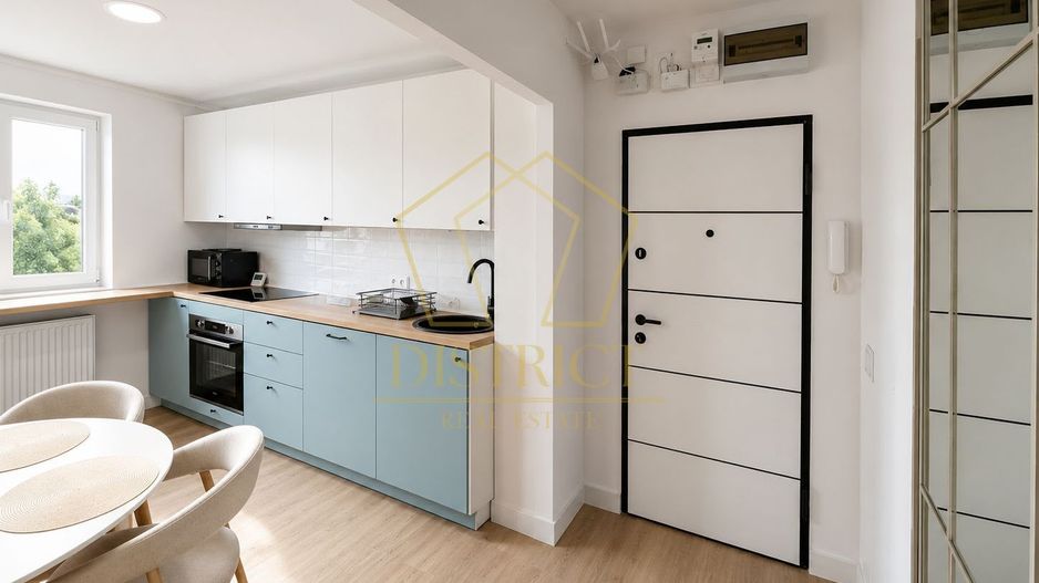 Apartament modern cu 2 camere | Spitalul Judetean - Poză 6