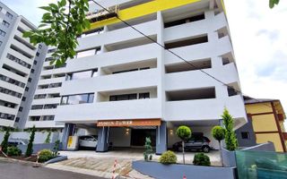 Apartament 2 camere, 58 mp, Nicolina Iași | Parcare privată | 400 € - Poză 1