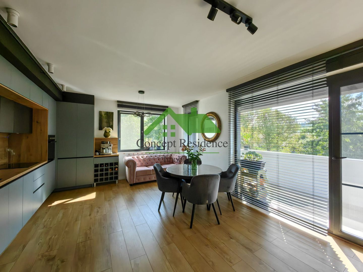 Apartament 3 camere, bloc nou 2022 – Baia Sprie, superfinisat - Poză 2