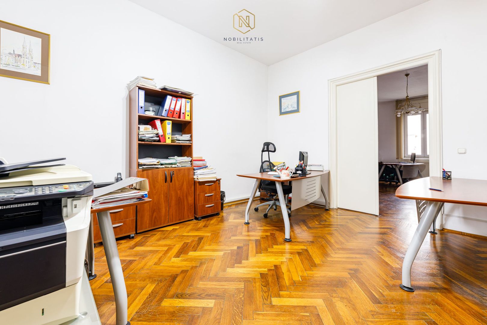 Strada Paris | Vila Reabilitata, 828 mpc | Teren 549 mp - Poză 11
