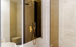 INCHIRIERE APARTAMENT 3 CAMERE CORTINA NORTH PARCARE INCLUSA - Poză 10