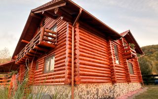 Cabană de lemn | 6 camere | Foișor | Ciubăr | Remeți | Bihor - Poză 4
