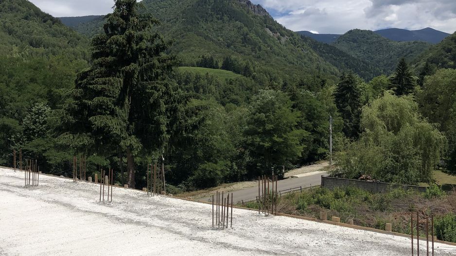 Hotel în constructie-Poiana Mărului plata in rate - Poză 13