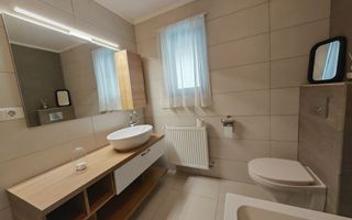 Unitate de lux,4 camere în Bragadiru, curte 100 mp, 2 locuri parcare - Poză 6