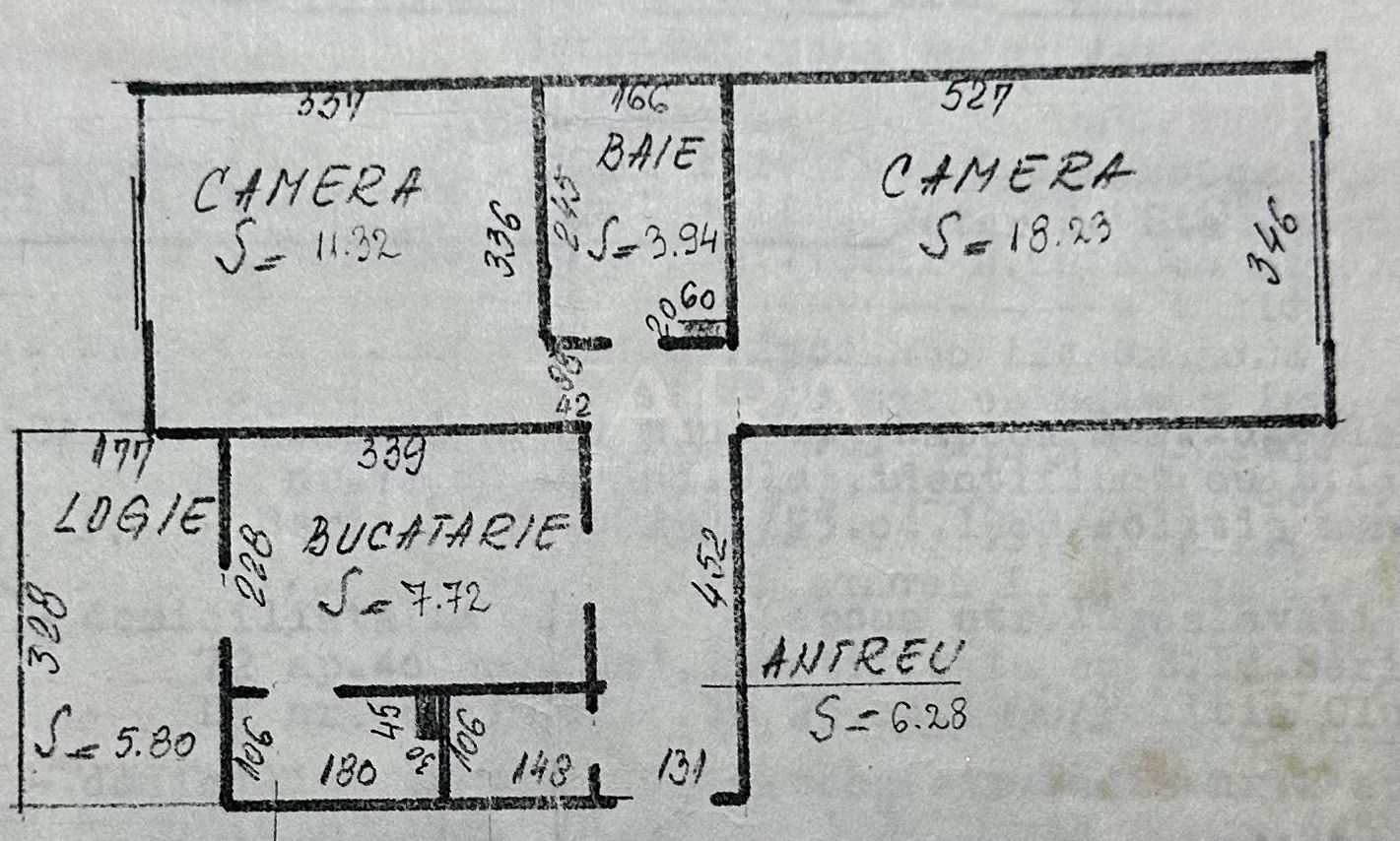 Exclusivitate. Decomandat. Etaj intermediar.  Gheorgheni - TITULESCU. - Poză 2