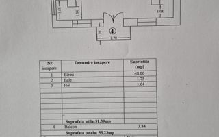 CENTRU (COD10)- Cladire birouri de inchiriat - Poză 17
