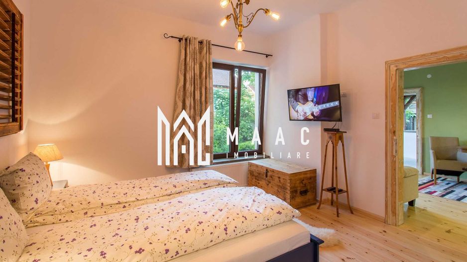 Apartament la casa I  2 camere I Gradina I Zona Piata Cluj - Poză 5