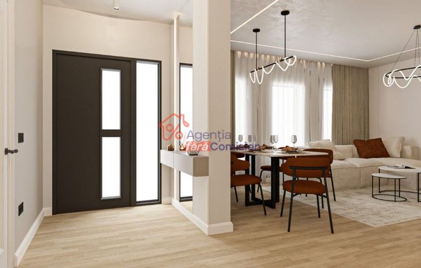 Casa la sol, 80mp, MIroslava-Voinesti, 145000euro - Poză 1