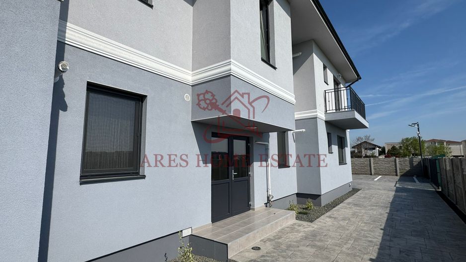 Apartament 2 camere, mobilat, Giroc | Etaj 1 | Pod integral | Parcare - Poză 14