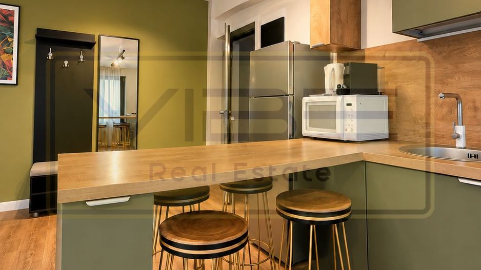 Center City/ Copou- University - 2 Room Apartment - Poză 4