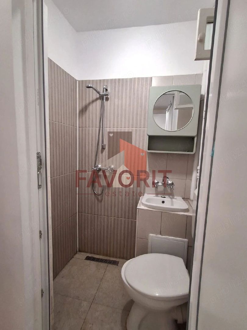 Garsoniera | Medicina | Etaj 2 | Zona excelenta | - Poză 4