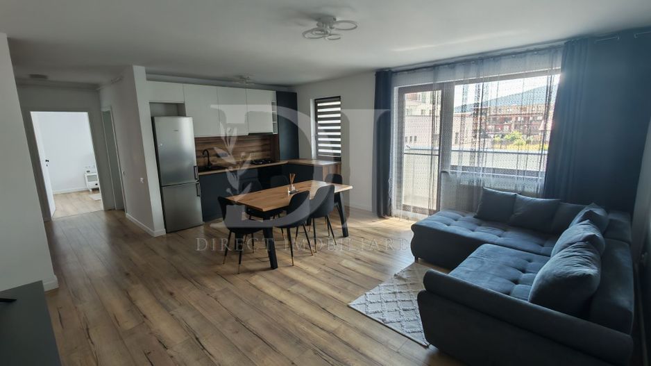 Apartament 2 camere |Zona Parcul Poligon, Florești - Poză 1