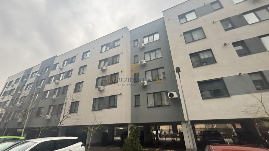 Apartament 2 camere de inchiriat - Cavar Odei, zona Grand Arena Mall - Poză 13