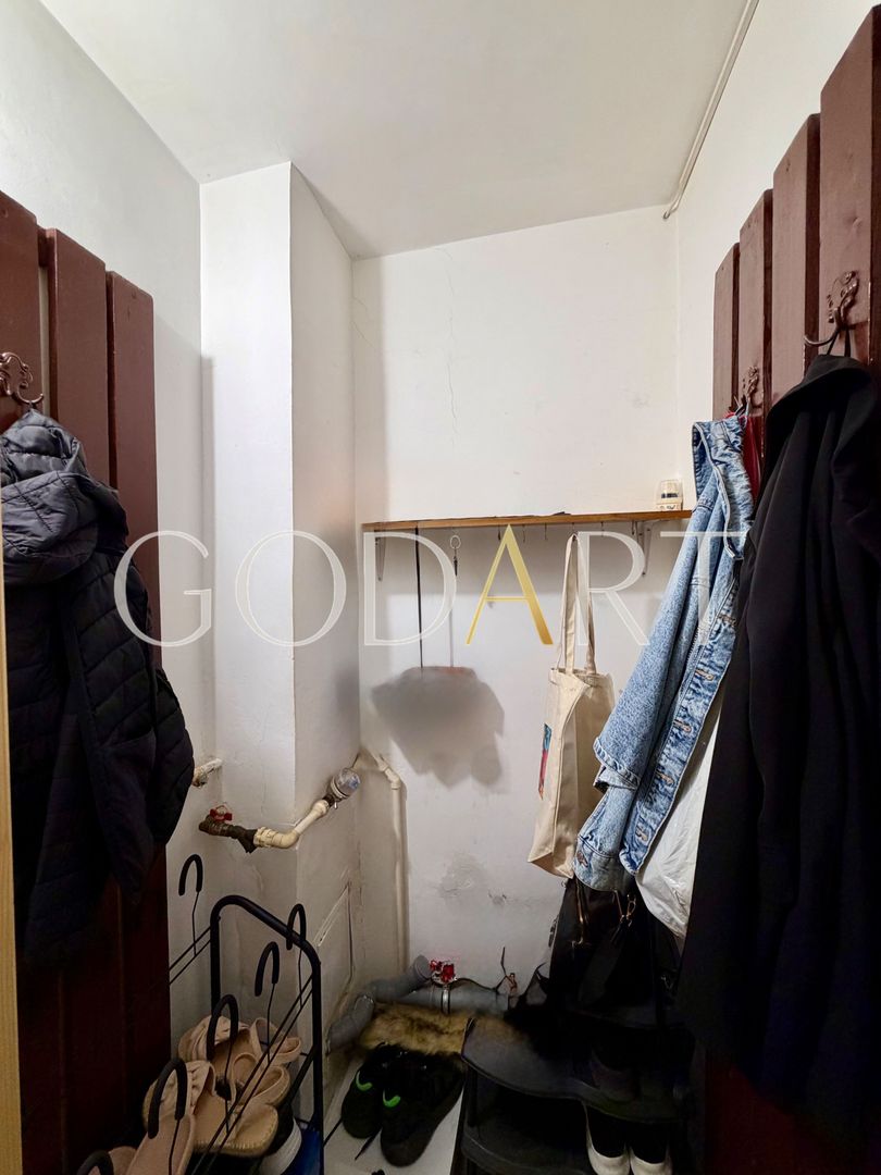 Apartament cu 3 camere | Două balcoane | Renovat - Poză 12