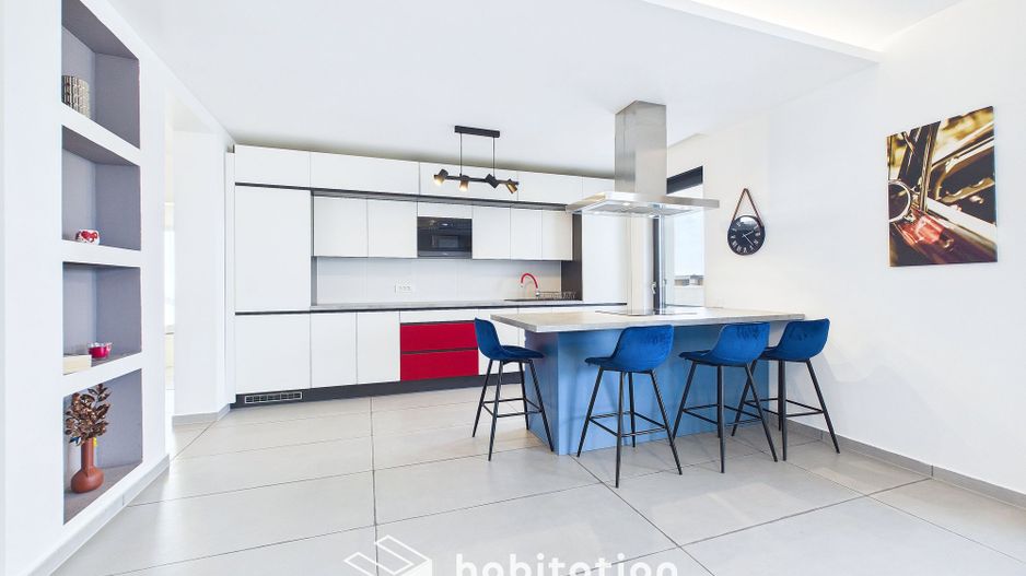 3 camere spațios si  cu terasă generoasă, la intrare în Dumbrăvița - Poză 8