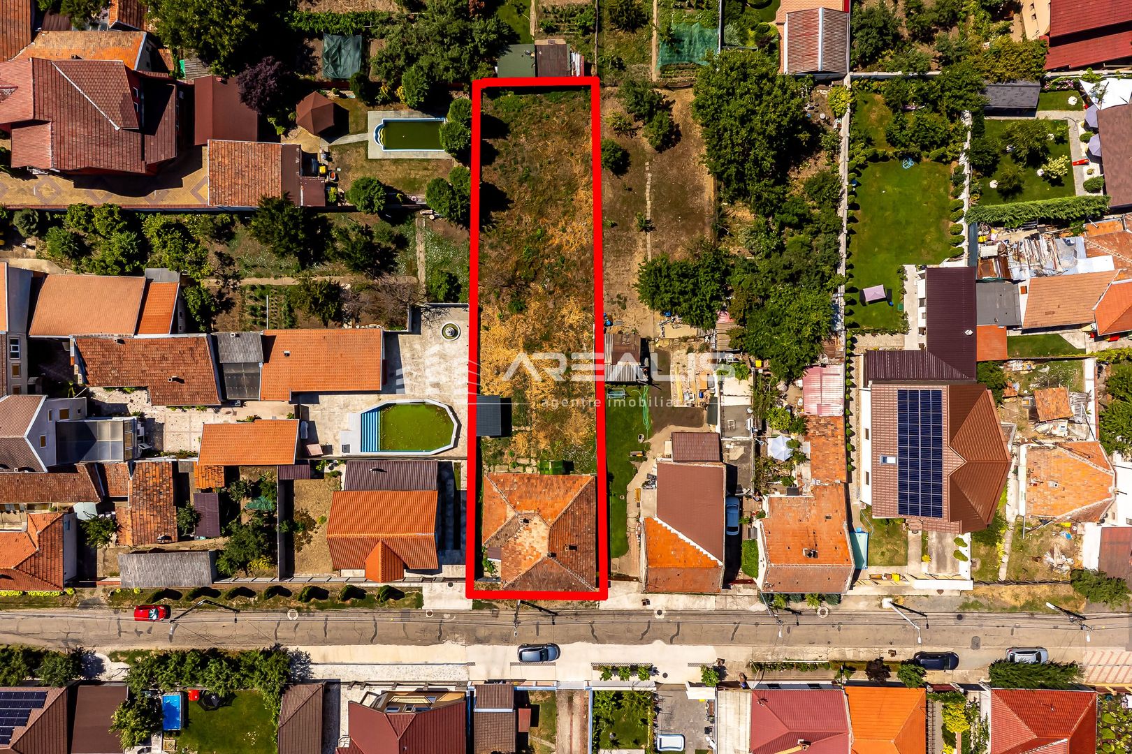 Casă și Teren, în Arad - Cartier Grădiște - Poză 5