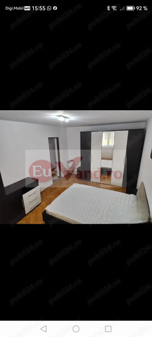 De inchiriat apartament 2 camere Mazepa - Poză 1