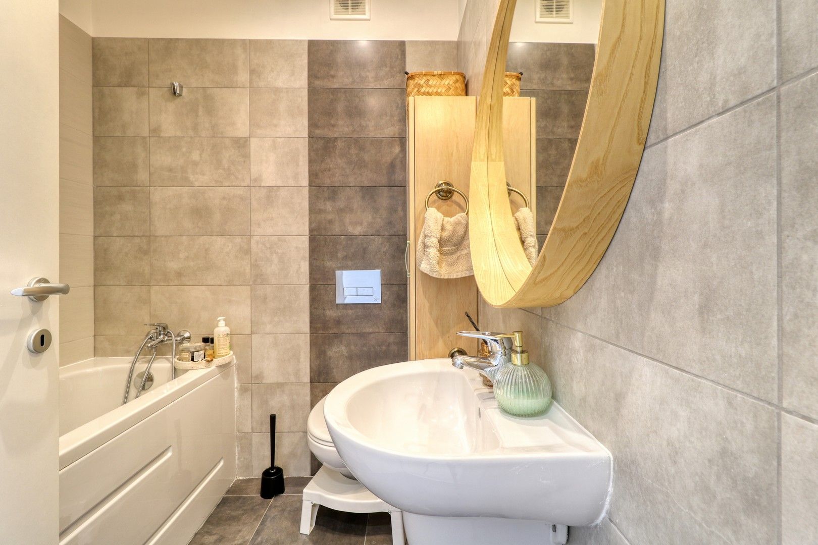 Pipera- New Point Villas- Vilă modernă 5 camere- La cheie- comision0% - Poză 27