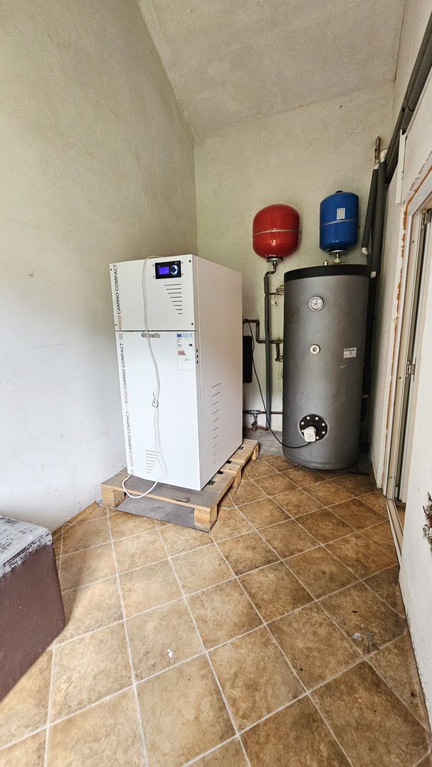 Vila noua-Sanpetru Dealul Lempes, zona verde si linistita - Poză 18