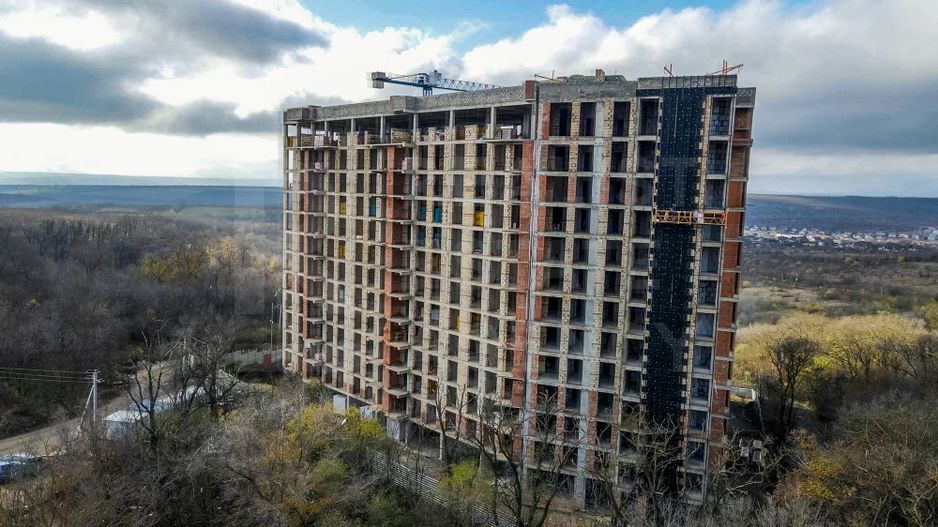 Vânzare, apartament, 1 cameră + living, strada Grenoble, Botanica - Poză 3