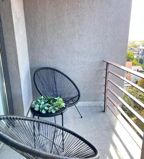 De inchiriat ap 2 cam zona Carrefour Colloseum Sector 1 - Poză 8