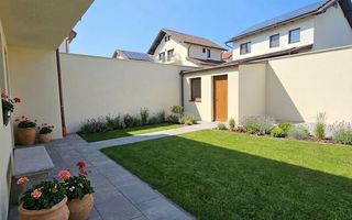 Casa noua 4 camere, 2 bai, terasa, curte si magazie - Poză 11