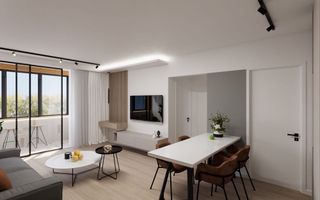 Apartament 2 camere A4 - Poză 1