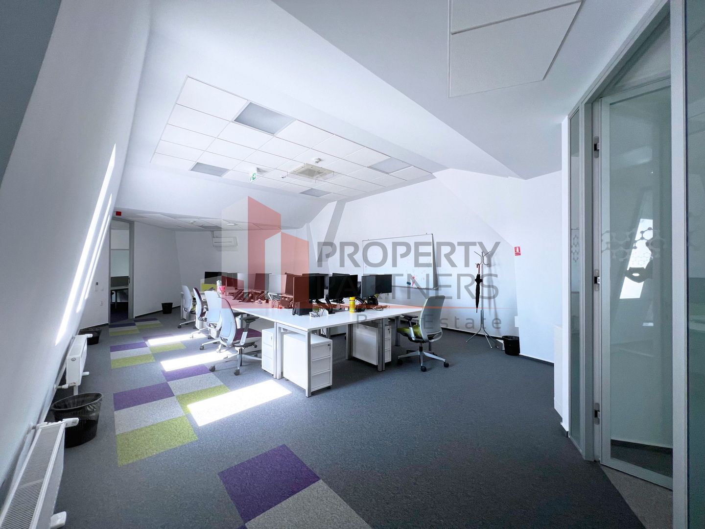 Spatiu modern pentru birouri - 741.54 mp  - Universitate - Poză 9