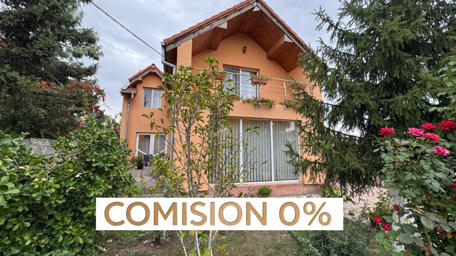 COMISION 0 | Casă individuală 4 camere | 194 mp utili | Zona Mehala - Poză 1