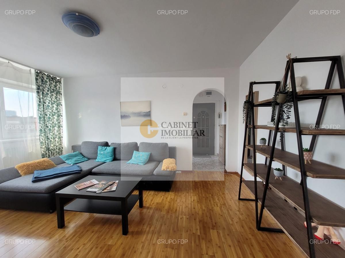 2 camere | Terasa | Cismigiu | Creditabil - Poză 11